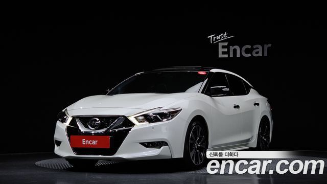 Nissan Максима (А36) 2016