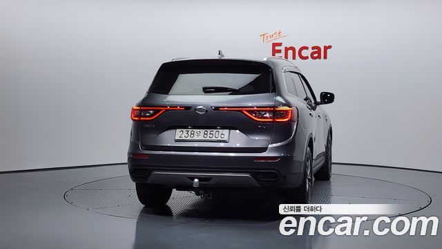 Renault Korea (Samsung) QM6 2020