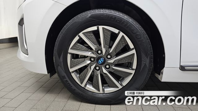 Hyundai Ioniq Electric 2020