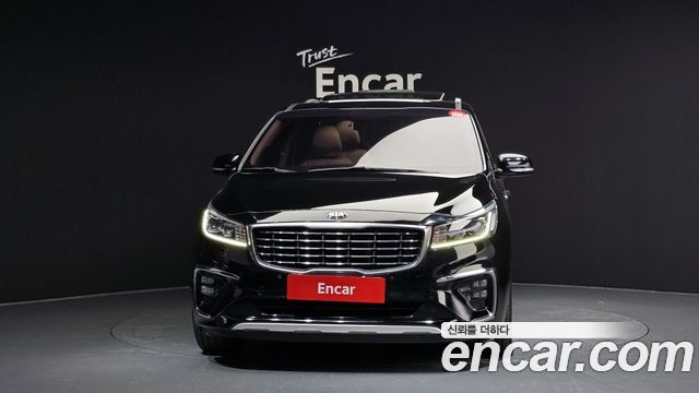 Kia Новый Карнавал 2019