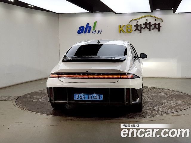 Hyundai Ионический 6 2023