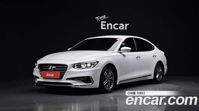 Hyundai Grandeur IG 2018