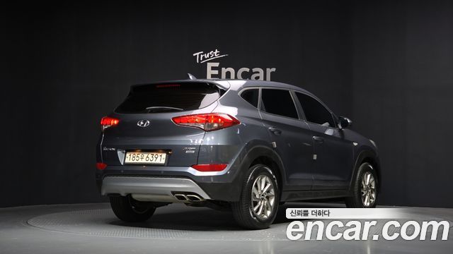 Hyundai Tucson 2017