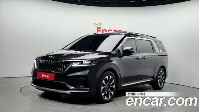 Kia Equinox 2023