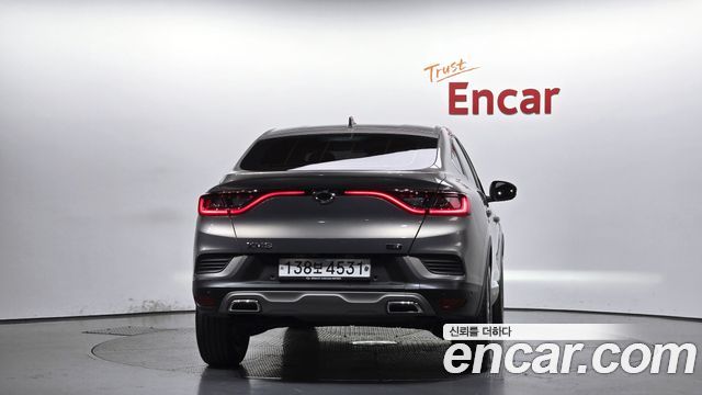 Renault Korea (Samsung) XM3 2020