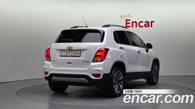 Chevrolet (GM Daewoo) Trax 2020