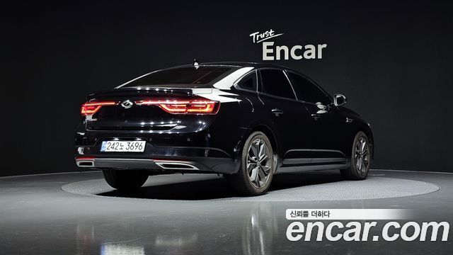 Renault Korea (Samsung) SM6 2019