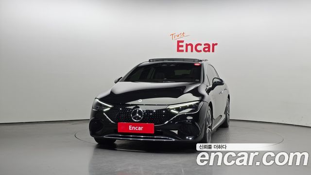 Mercedes-Benz EQE (V295) 2022