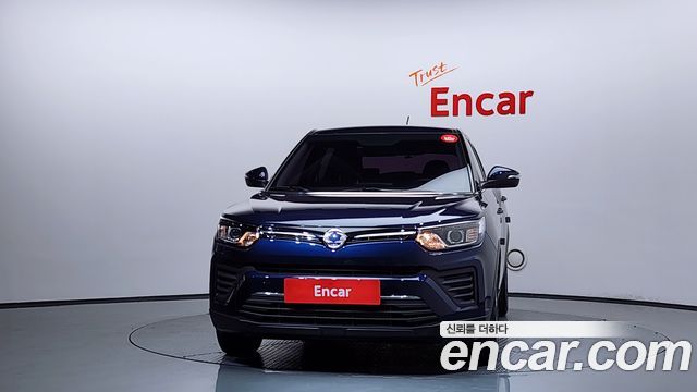 KG Mobility (SsangYong) Tivoli 2020