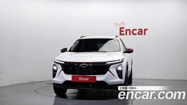 Chevrolet (GM Daewoo) Trax 2025