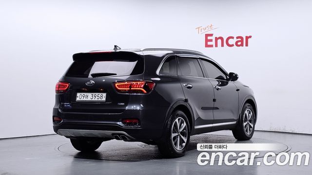 Kia Sorento 2019