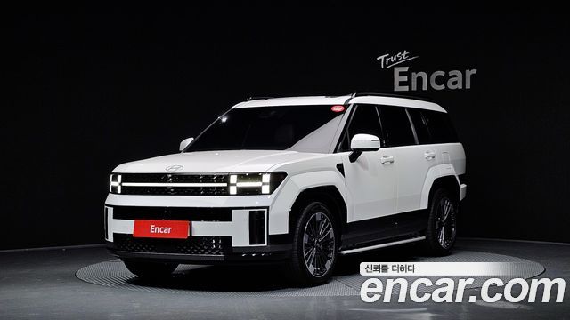 Hyundai Санта-Фе (MX5) 2024