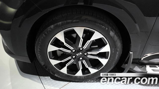 Kia Карнавал 4-го поколения 2021