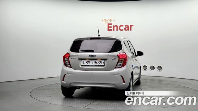 Chevrolet (GM Daewoo) Spark 2016
