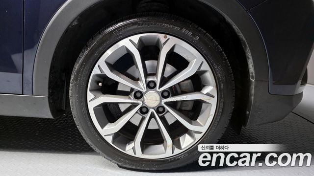 KG Mobility (Ssangyong) Тиволи броня 2018