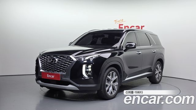 Hyundai Частокол 2019