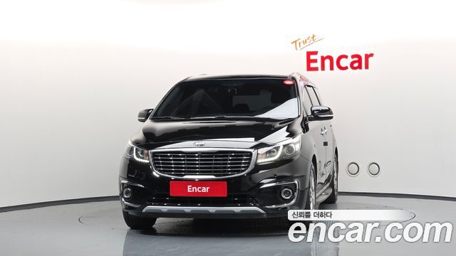 Kia Carnival 2017
