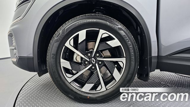 Renault Korea (Samsung) QM6 2024