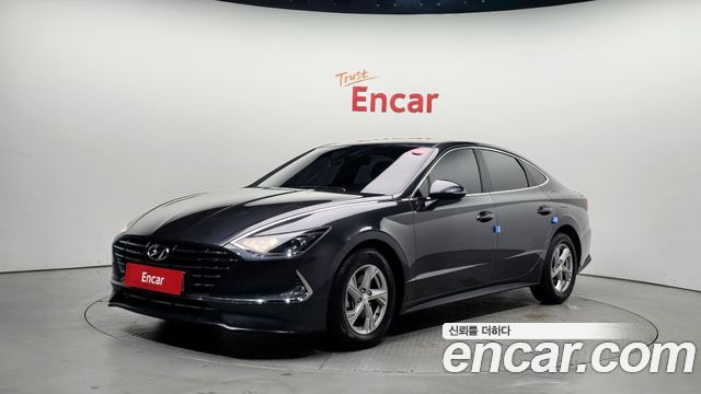Hyundai Sonata (DN8) 2020
