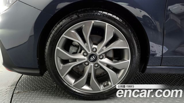 Hyundai i30 (ПД) 2020