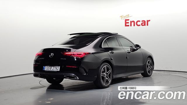 Mercedes-Benz CLA-Class (C118) 2023