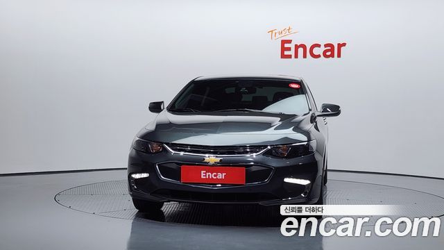 Chevrolet (GM Daewoo) Malibu 2017