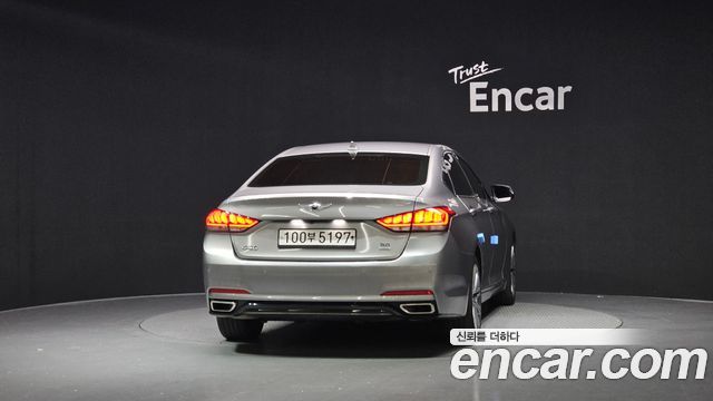 Genesis G80 2020