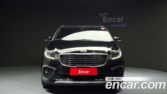 Kia Новый Карнавал 2019