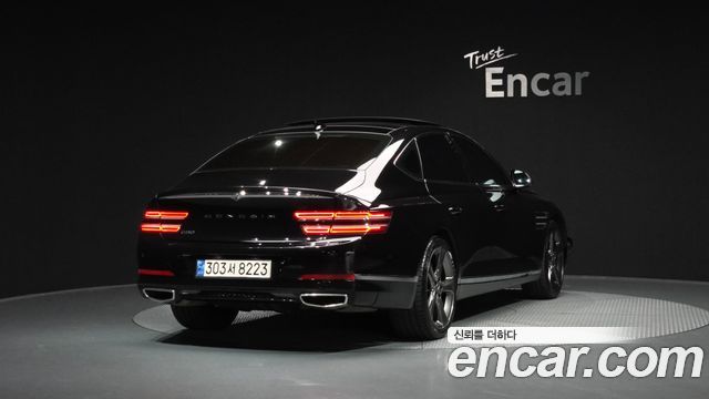Genesis G80 (RG3) 2022