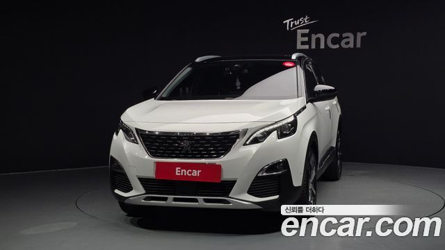 Peugeot 3008 2019