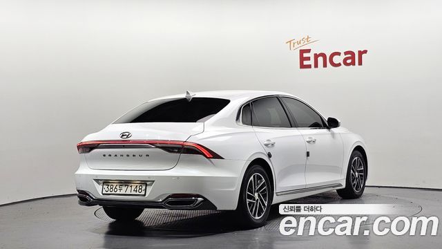 Hyundai Grandeur IG 2022