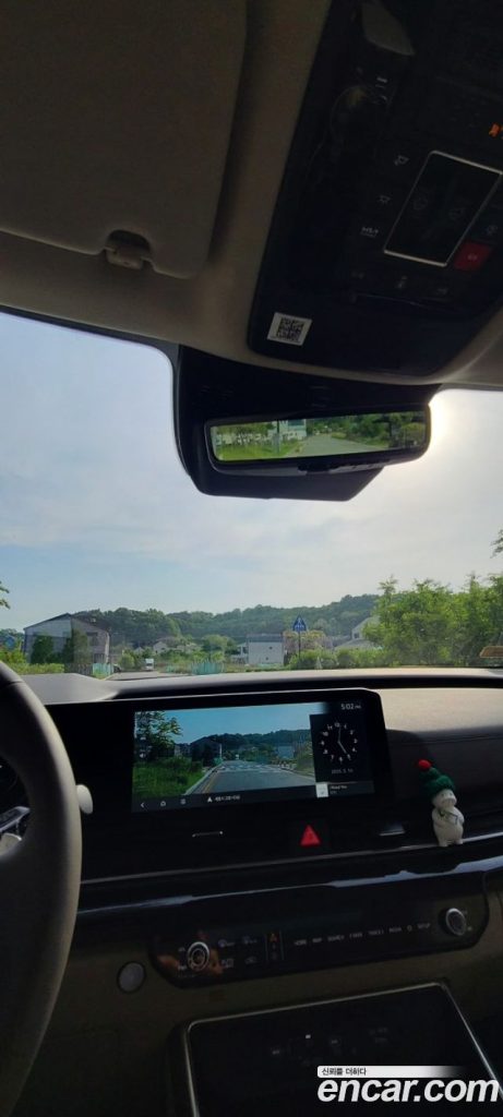 Kia Новый Карнавал 4-го поколения 2025