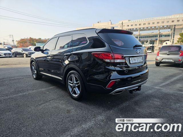 Hyundai Maxcruz 2017