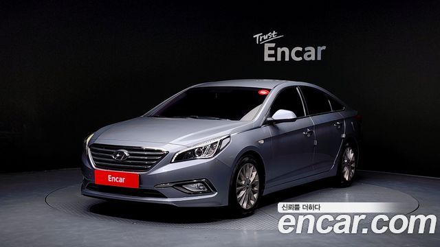 Hyundai Sonata YF 2016