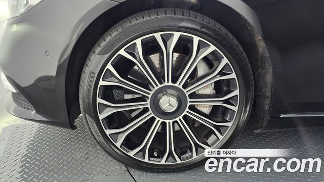 Mercedes-Benz S-Класс W222 2020