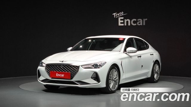 Genesis G70 2019