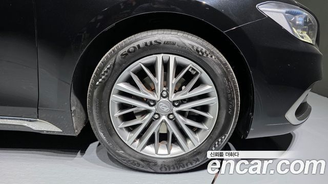 Hyundai Grandeur IG 2019