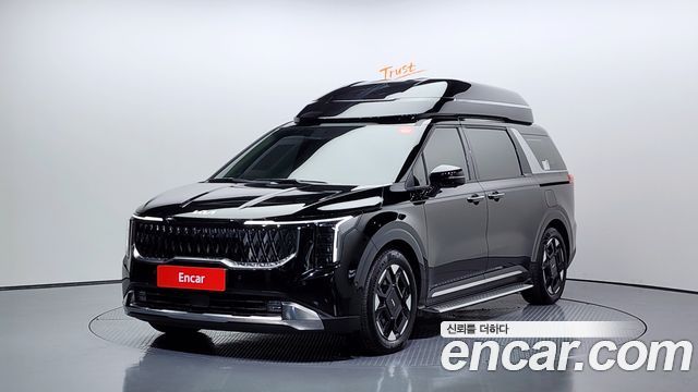 Kia Новый Карнавал 4-го поколения 2025