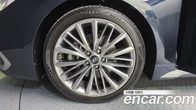 Hyundai Величие ИГ 2019