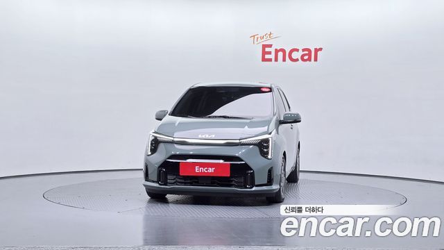 Kia Новое утро (JA) 2024