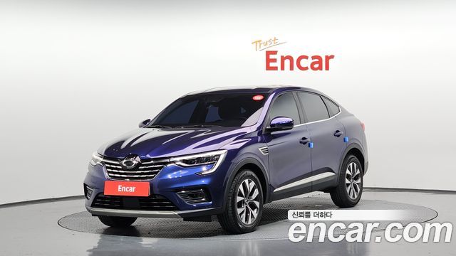 Renault Korea (Samsung) XM3 2020