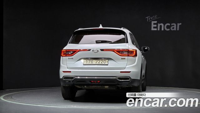 Renault Korea (Samsung) QM6 2019