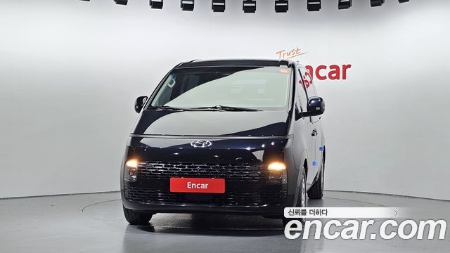 Hyundai Staria 2023