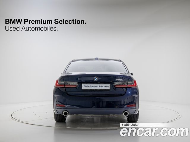 BMW 3 Series (G20) 2025