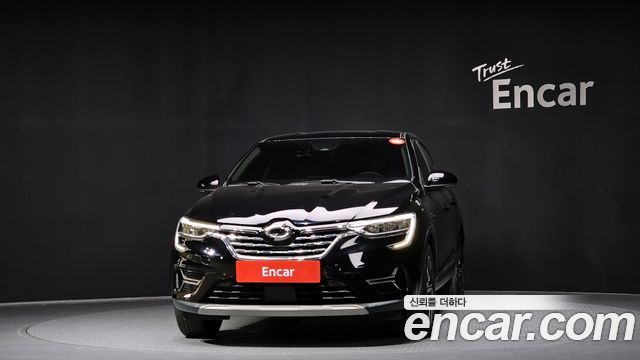 Renault Korea (Samsung) XM3 2022