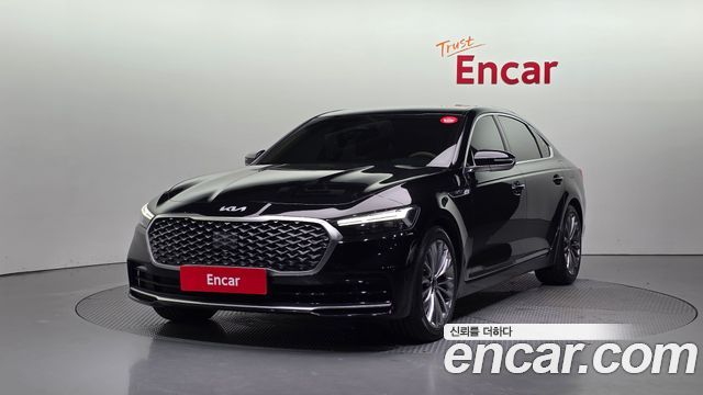 Kia Новый K9 2-го поколения 2023