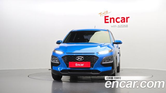 Hyundai Кона 2018