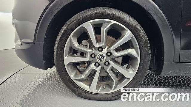 KG Mobility (SsangYong) Tivoli 2016