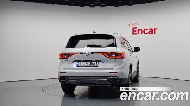 Renault Korea (Samsung) QM6 2024