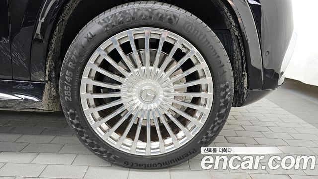 Mercedes-Benz GLS-Class (X167) 2020